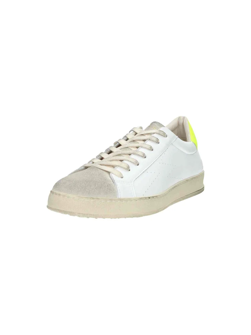 Iconic Neon Yellow Rubber White Iconic white yellow