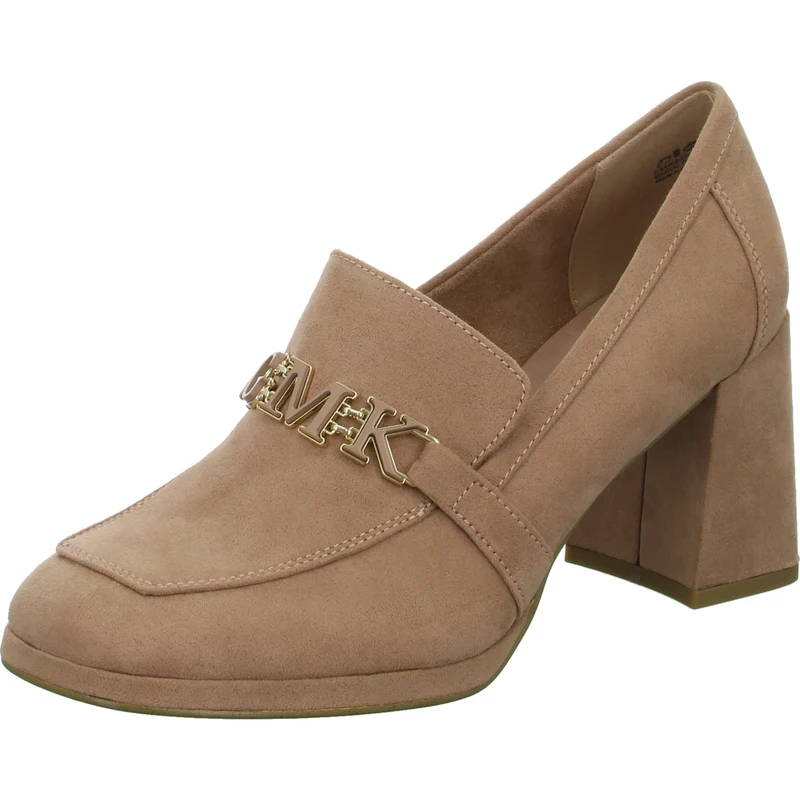MARCO TOZZI Slipper/Kletthalbschuh ab 50mm Absatz