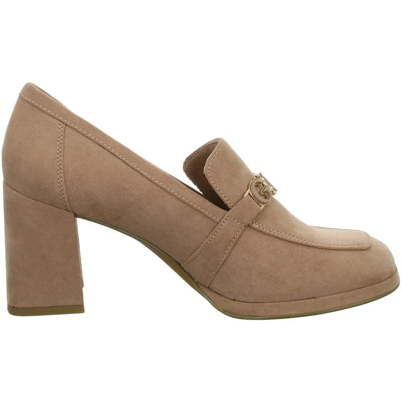 MARCO TOZZI Slipper/Kletthalbschuh ab 50mm Absatz