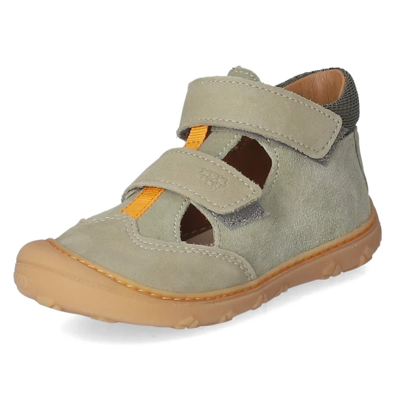 Kletthalbschuh EBI Grün