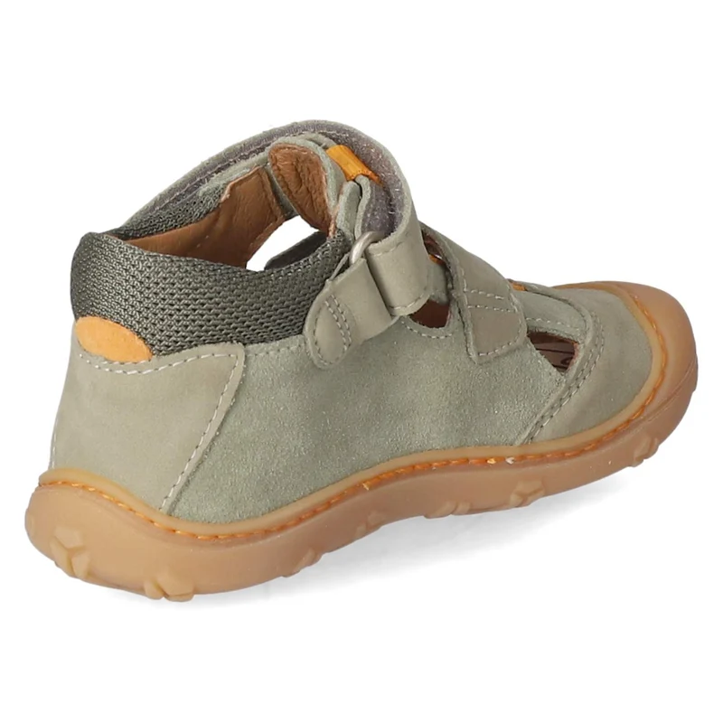 Kletthalbschuh EBI Grün