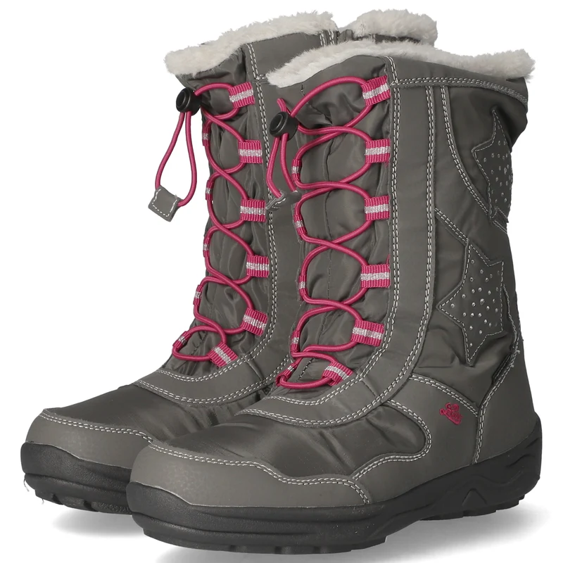 Winterstiefel CATHRIN Grau