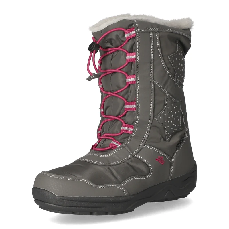 Winterstiefel CATHRIN Grau