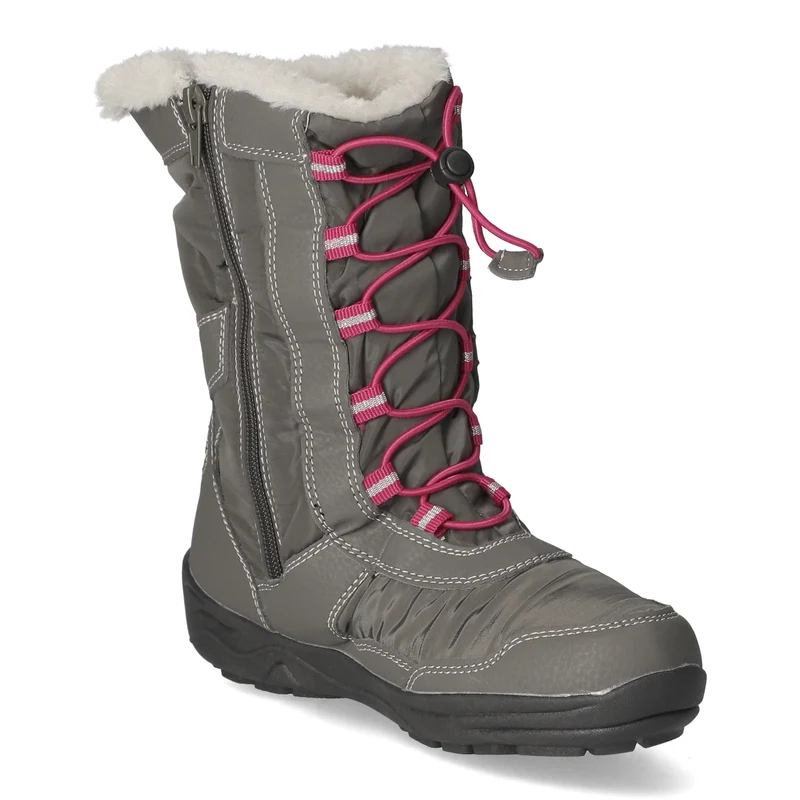 Winterstiefel CATHRIN Grau