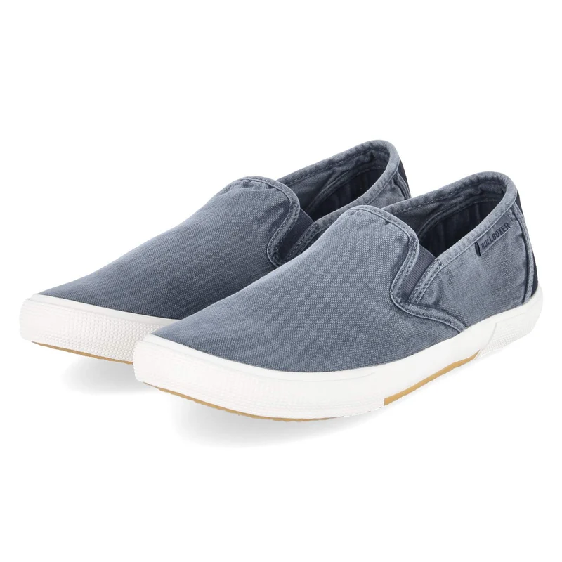 Slipper Blau