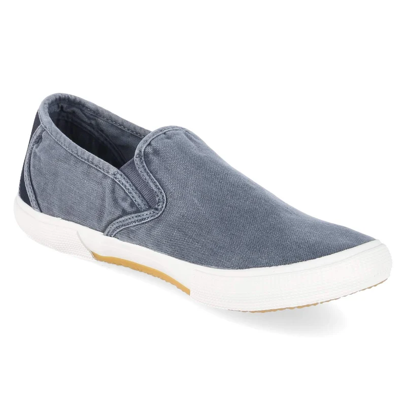 Slipper Blau