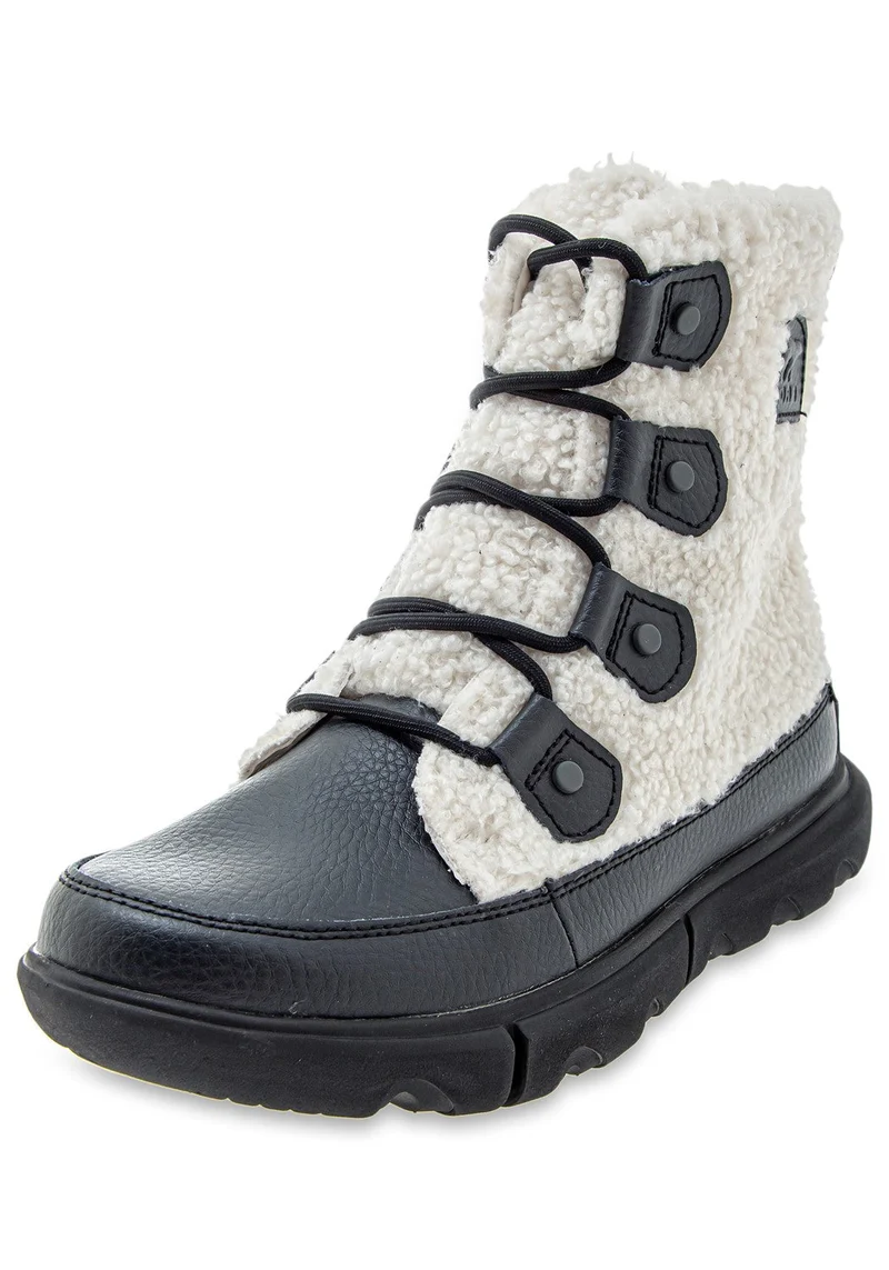 SOREL EXPLORER™ II JOAN COZY black/sea s