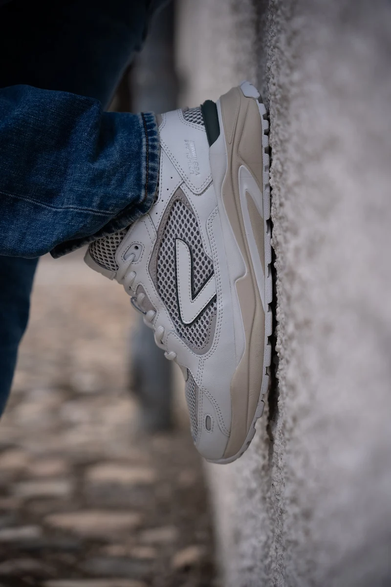 Slam L24 sage green/wht/lt beige-wht