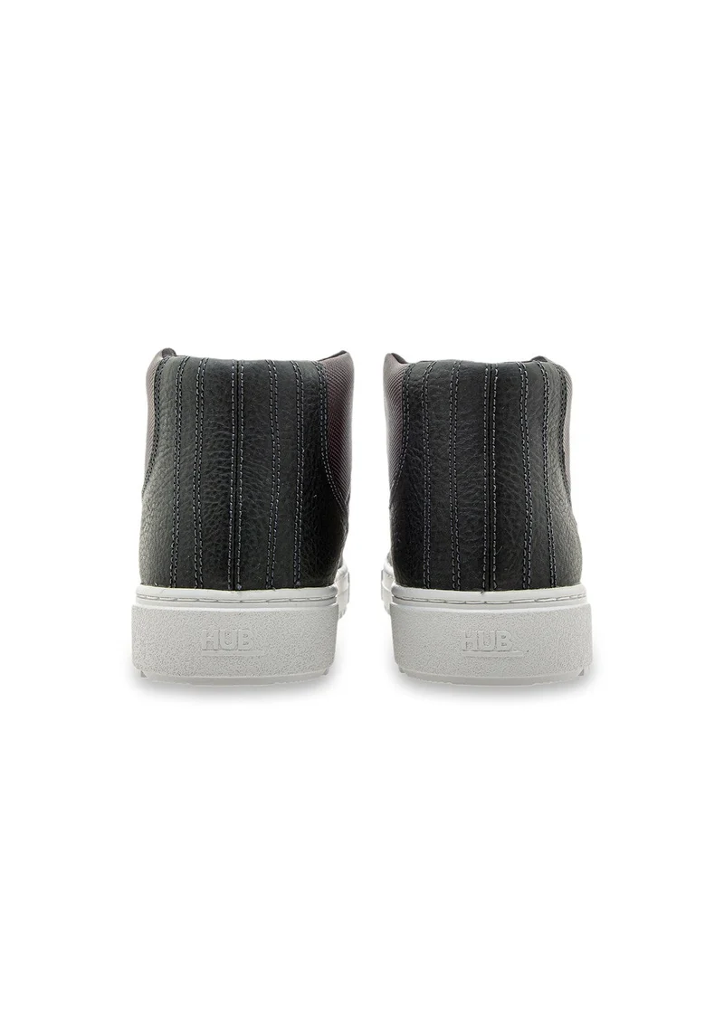 Murrayfield 3.0 Leather/Mesh washed navy