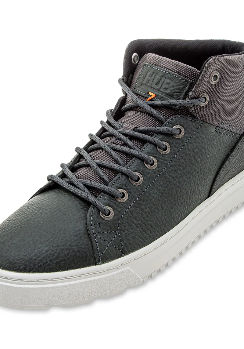 Murrayfield 3.0 Leather/Mesh washed navy