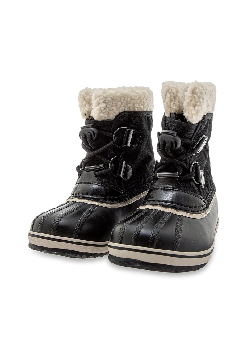 NC1962 CHILDRENS YOOT PAC™ NYLON WP blk