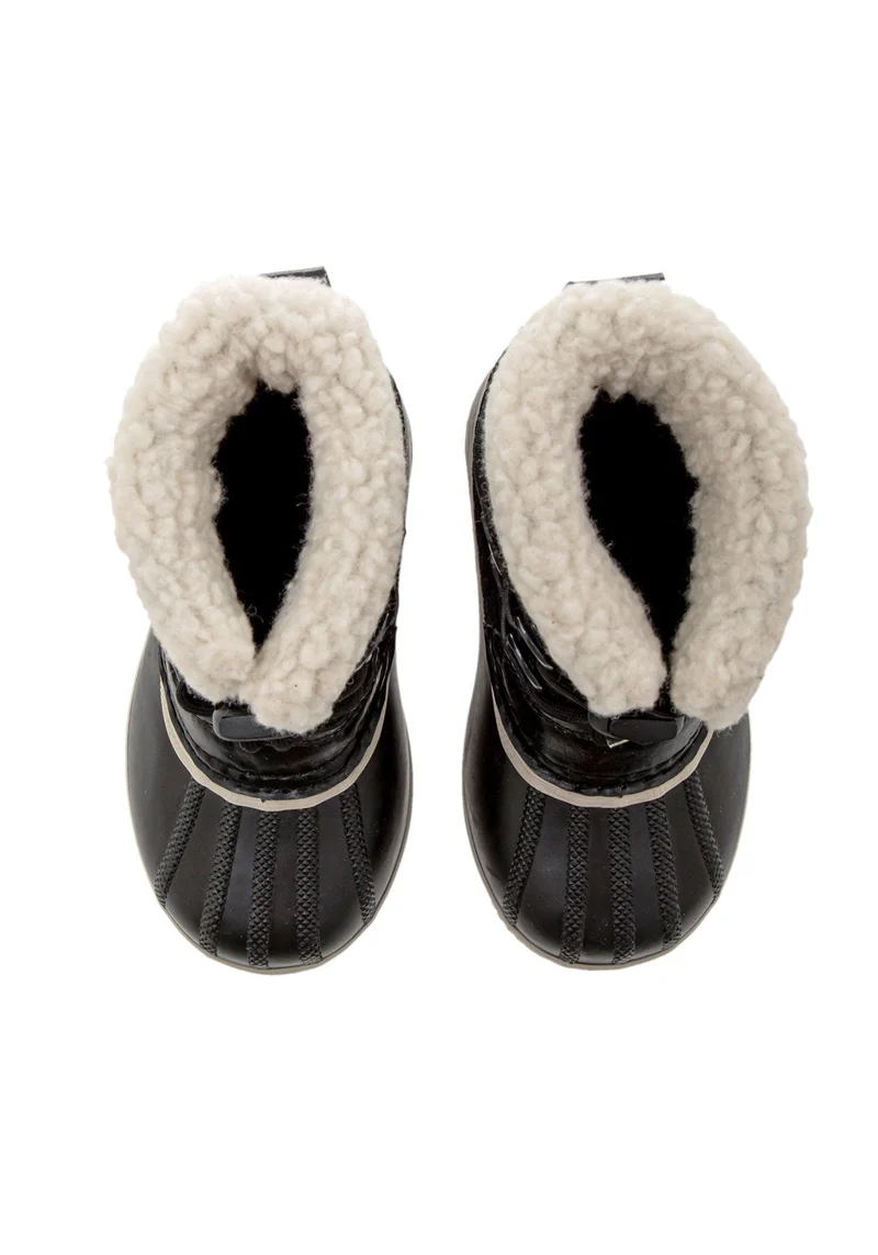 NC1962 CHILDRENS YOOT PAC™ NYLON WP blk