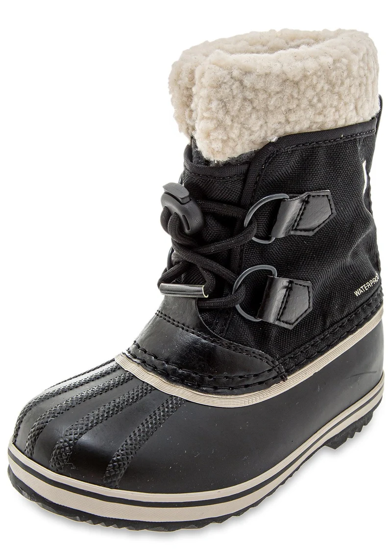 NC1962 CHILDRENS YOOT PAC™ NYLON WP blk