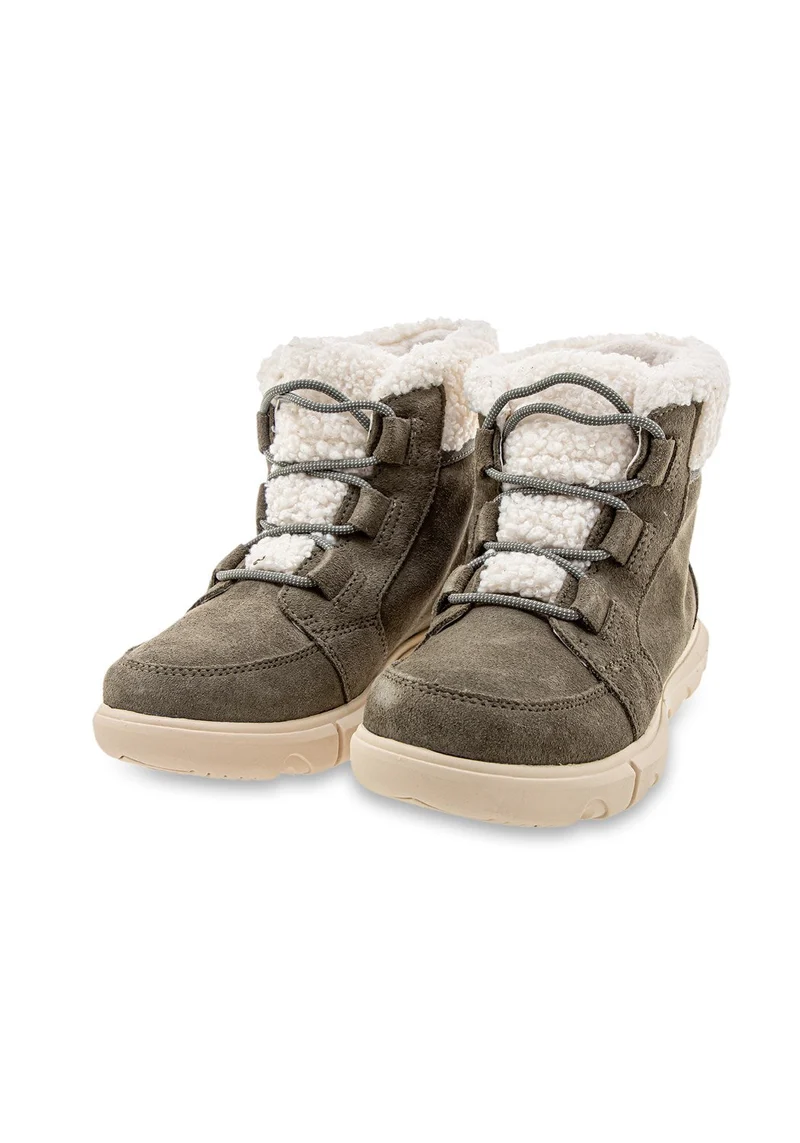 EXPLORER NEXT™ CARNIVAL WP stone green/