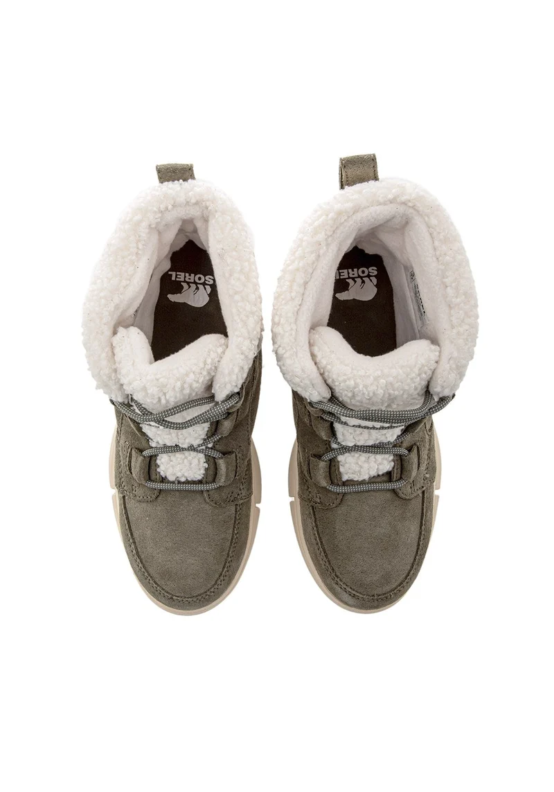 EXPLORER NEXT™ CARNIVAL WP stone green/