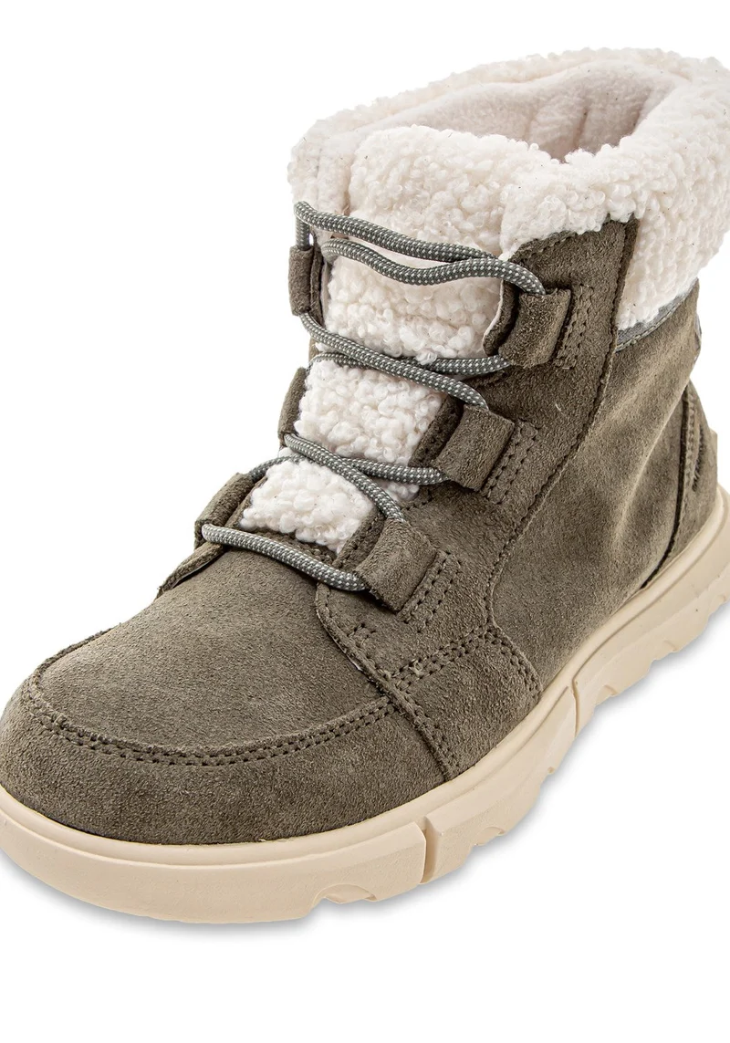 EXPLORER NEXT™ CARNIVAL WP stone green/