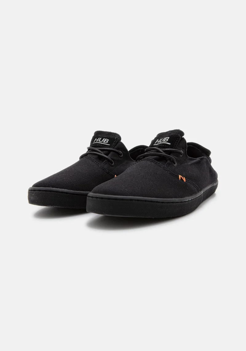 Kyoto C17 Canvas/Terry Lining black/blac