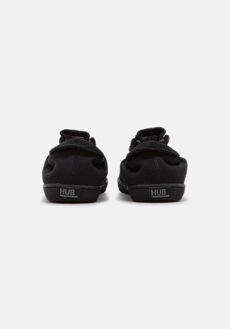 Kyoto C17 Canvas/Terry Lining black/blac