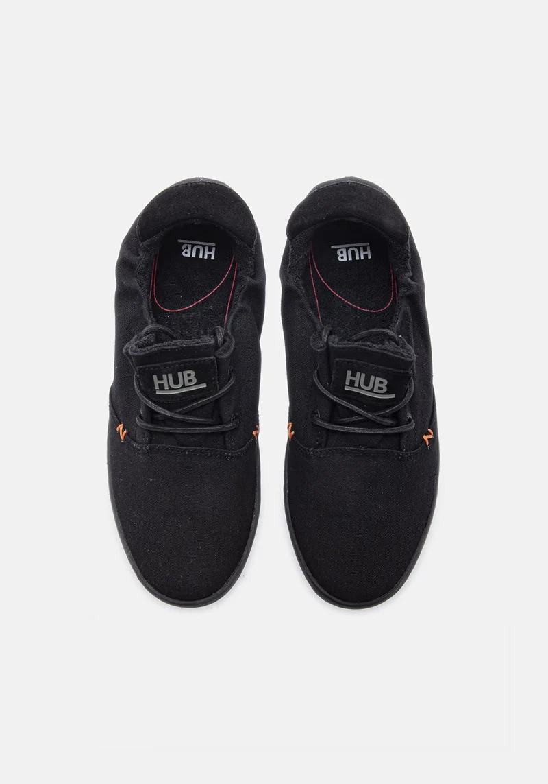 Kyoto C17 Canvas/Terry Lining black/blac