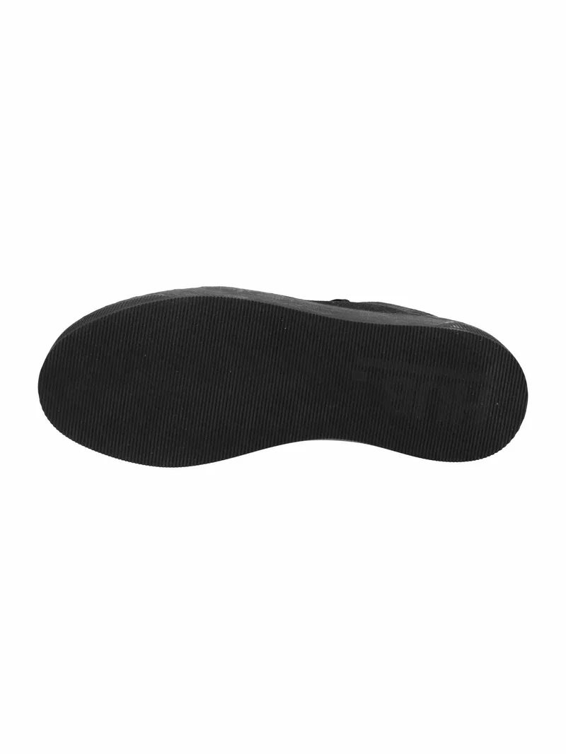 Subway-W XL S37 Suede/terry black/black