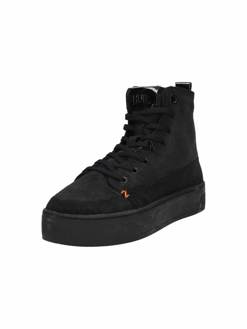 Subway-W XL S37 Suede/terry black/black