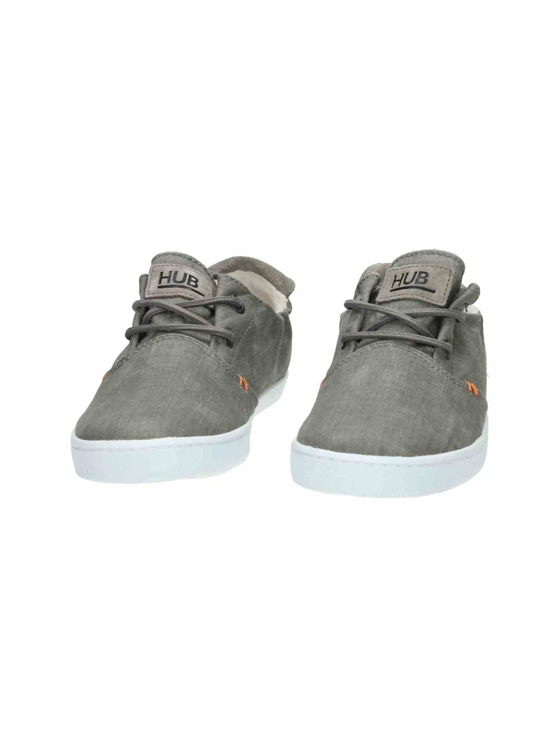 Kyoto C18 Canvas/Terry Lining greyish/wh