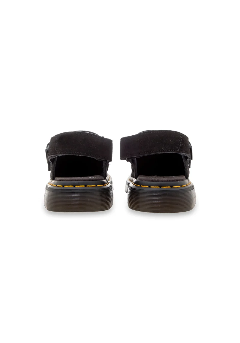 Jorge II E.H.Suede black