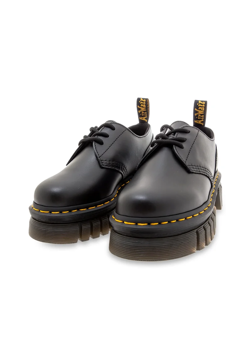 Audrick 3 Eye Shoes Nappa Lux black