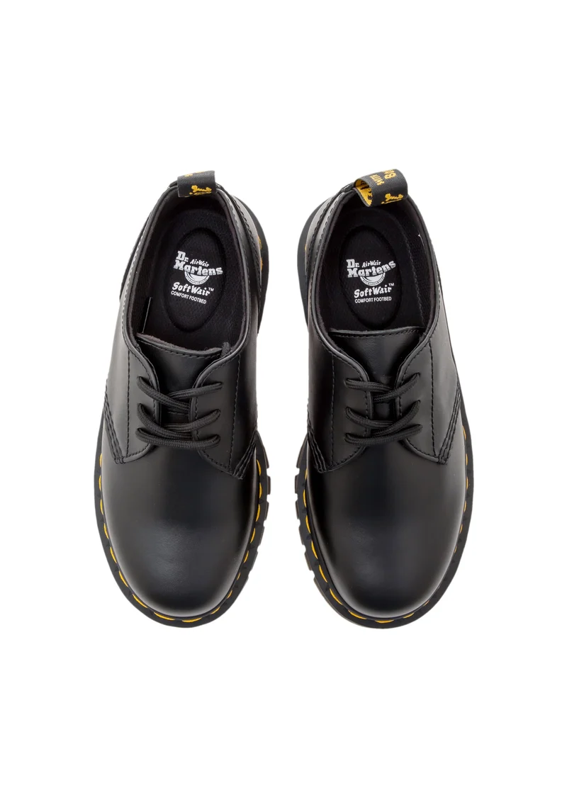 Audrick 3 Eye Shoes Nappa Lux black