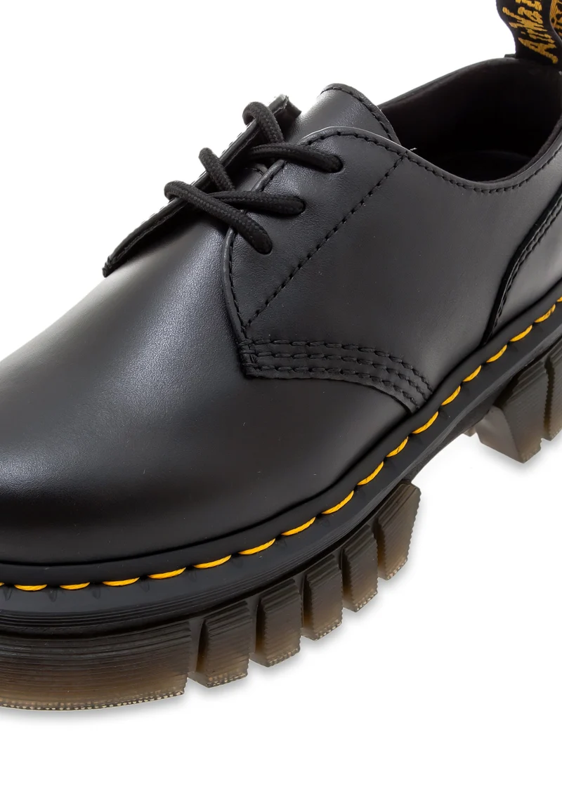 Audrick 3 Eye Shoes Nappa Lux black