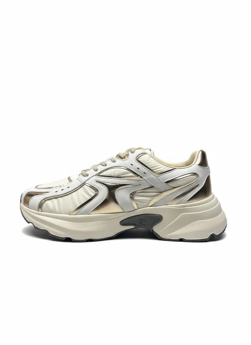 DALIA13 white/gold