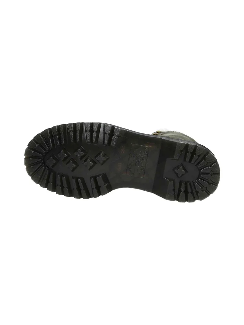 1460 Pascal Bex Fl Milled Nubuck Wp gunmetal