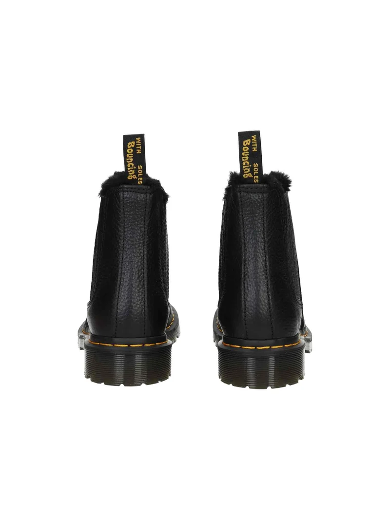 2976 Leonore Ii Milled Nappa black