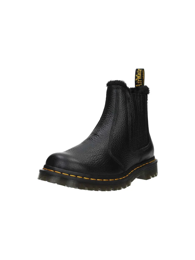 2976 Leonore Ii Milled Nappa black