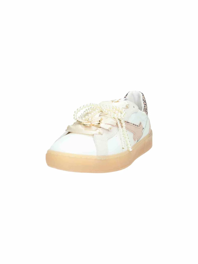 BLUE100 Combi Casual Chic white