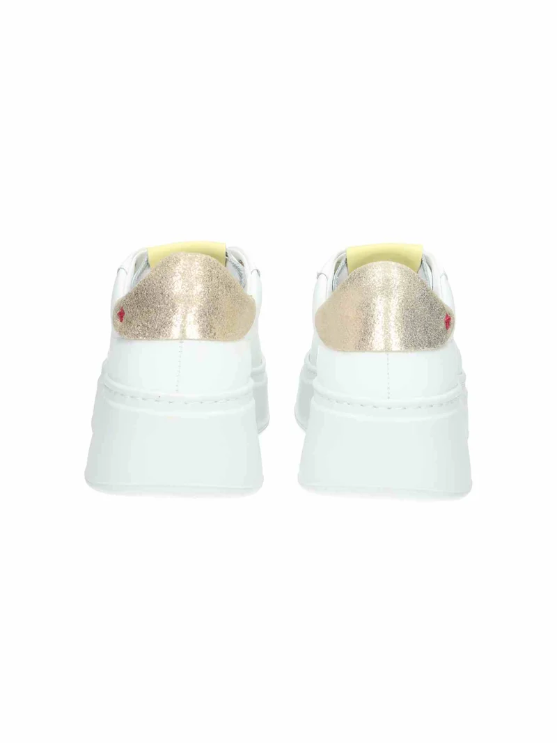 PIA318A Combi white/gold