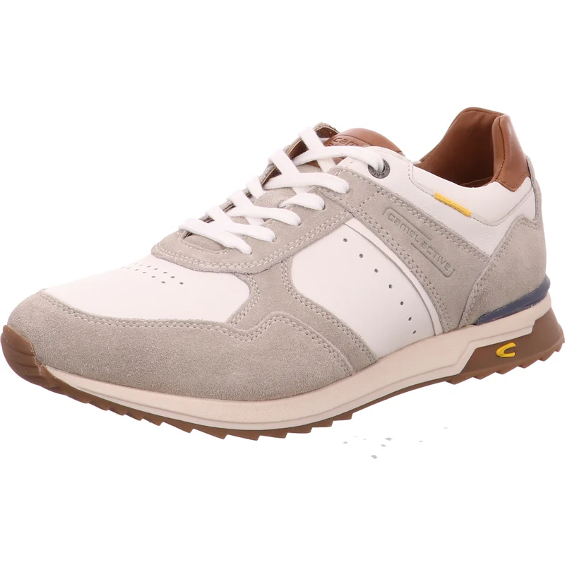 camel active Schnürschuh offw.-kombi.