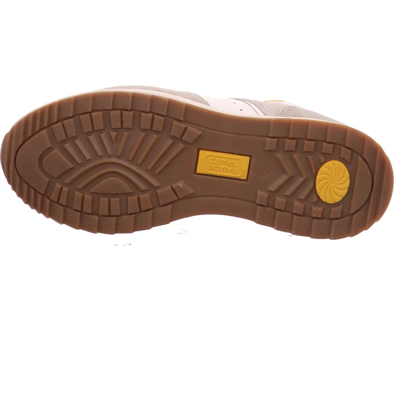 camel active Schnürschuh offw.-kombi.