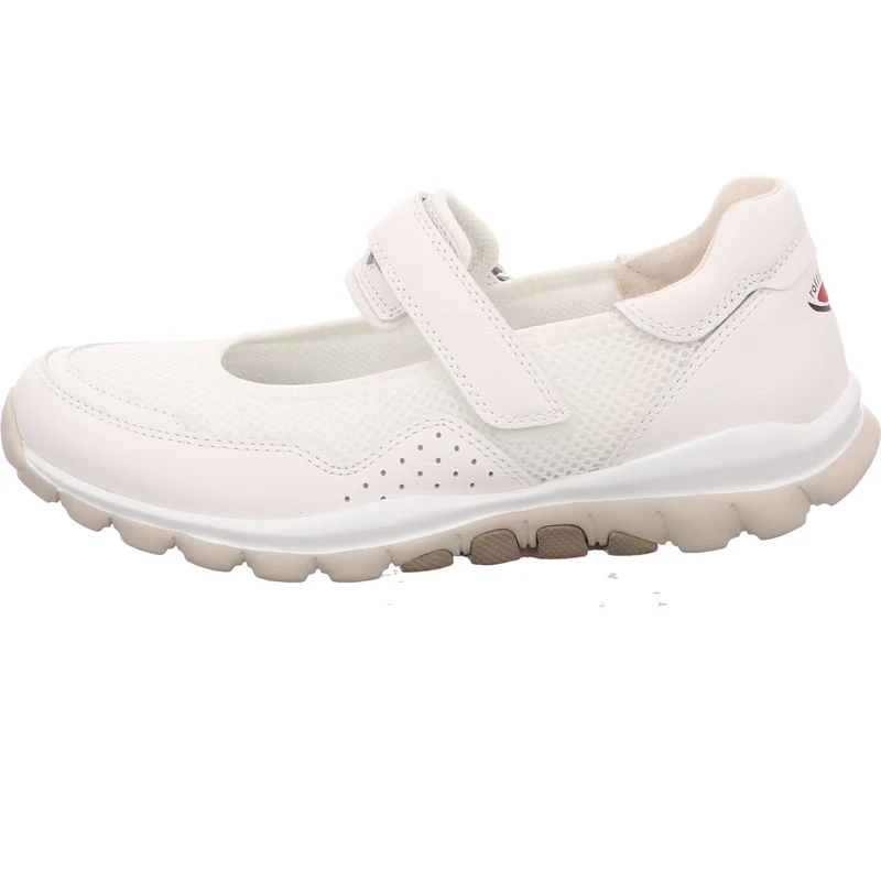 Gabor Slipper Rollingsoft weiß