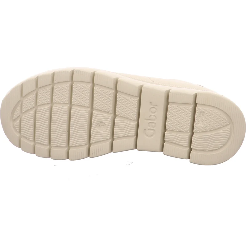 Gabor Schnürschuh 83.460.20 helles beige