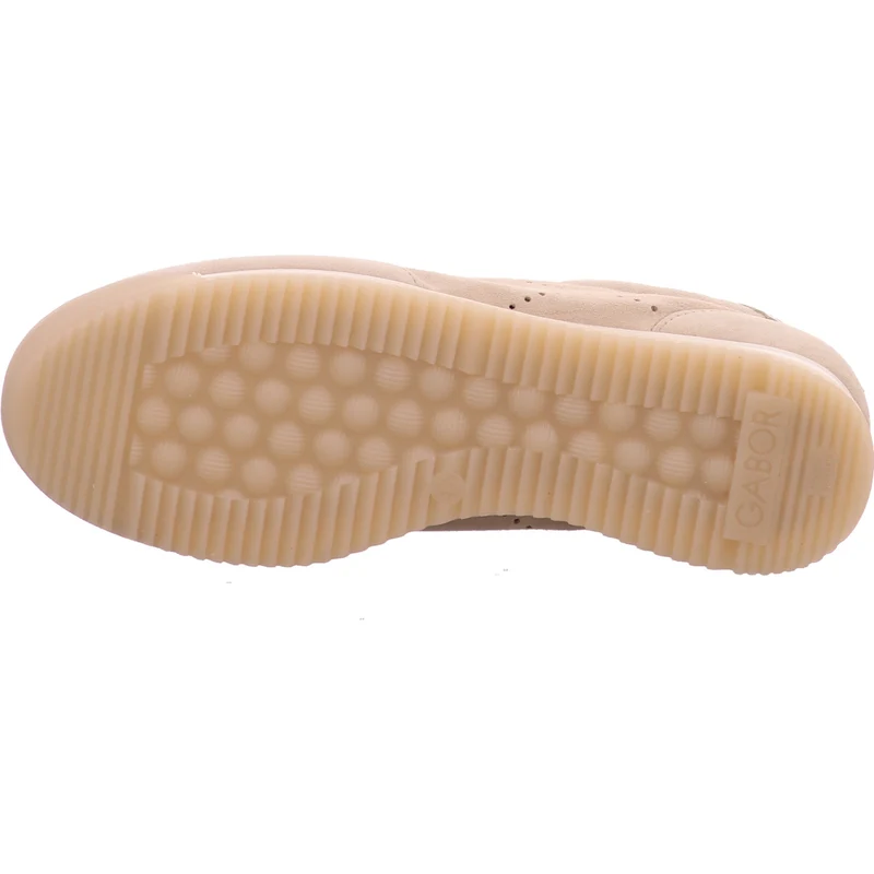 Gabor Schnürschuh 83.432.12 beige