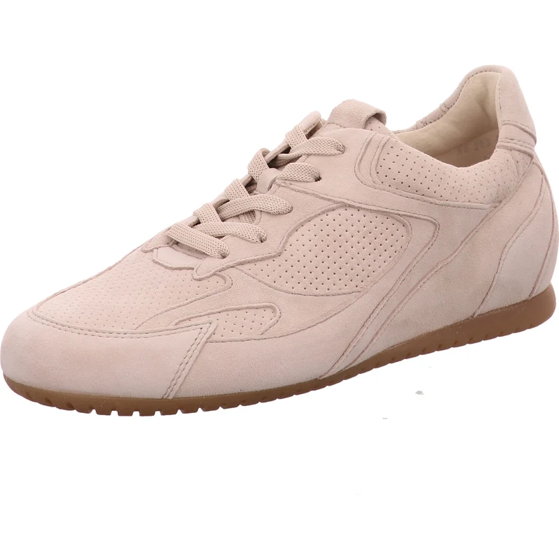 Gabor Schnürschuh Davos beige