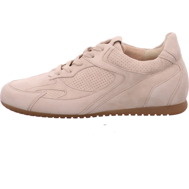 Gabor Schnürschuh Davos beige
