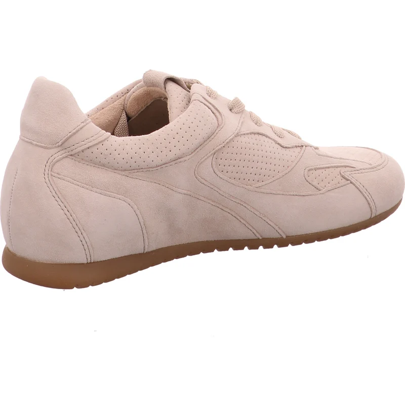 Gabor Schnürschuh Davos beige