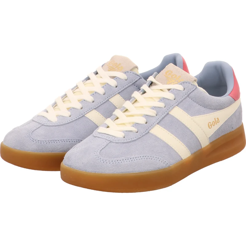 Gola Schnürschuh Cyclone hellblau