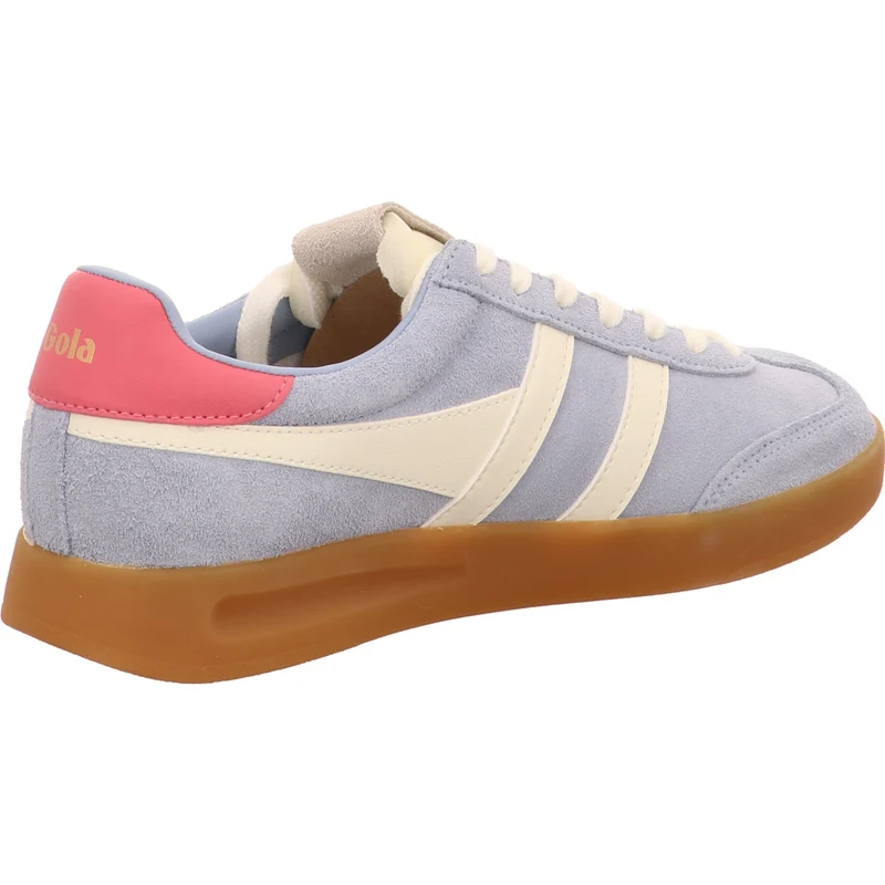 Gola Schnürschuh Cyclone hellblau