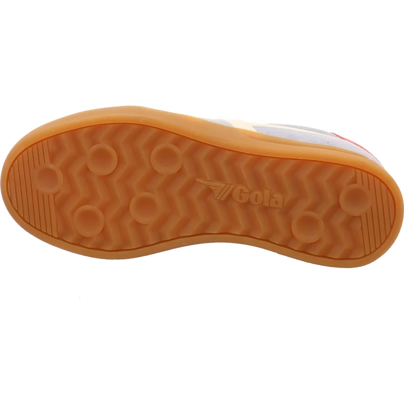 Gola Schnürschuh Cyclone hellblau