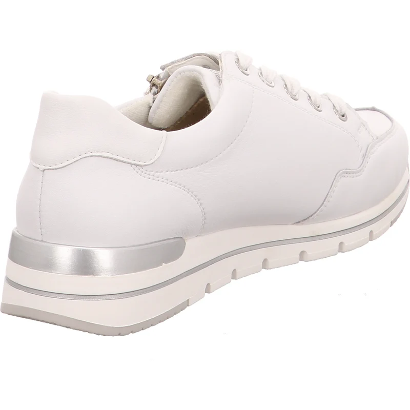 Remonte Schnürschuh weiß