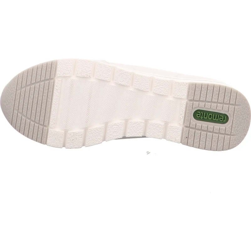 Remonte Schnürschuh weiß