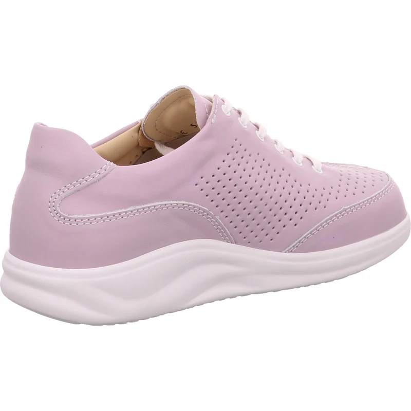 FinnComfort Schnürschuh OZE rosa